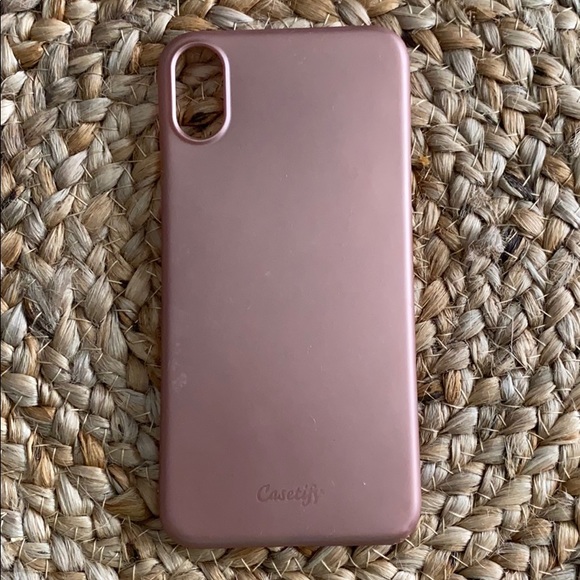Casetify iPhone X/Xs Ultra Thin Skin Case - Picture 1 of 2